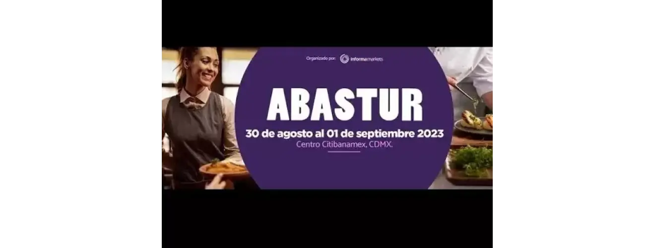 Abastur-30 de agosto al 01 de septiembre 2023