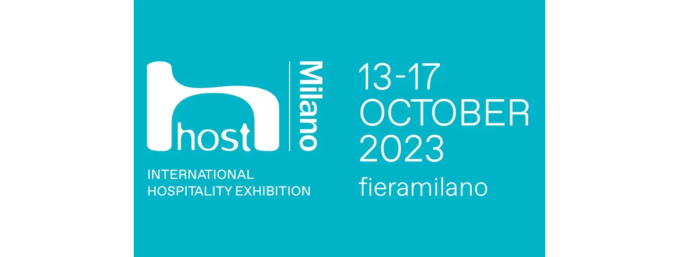 Host Milano – International Hospitality Exhibition 13-17 October 2023