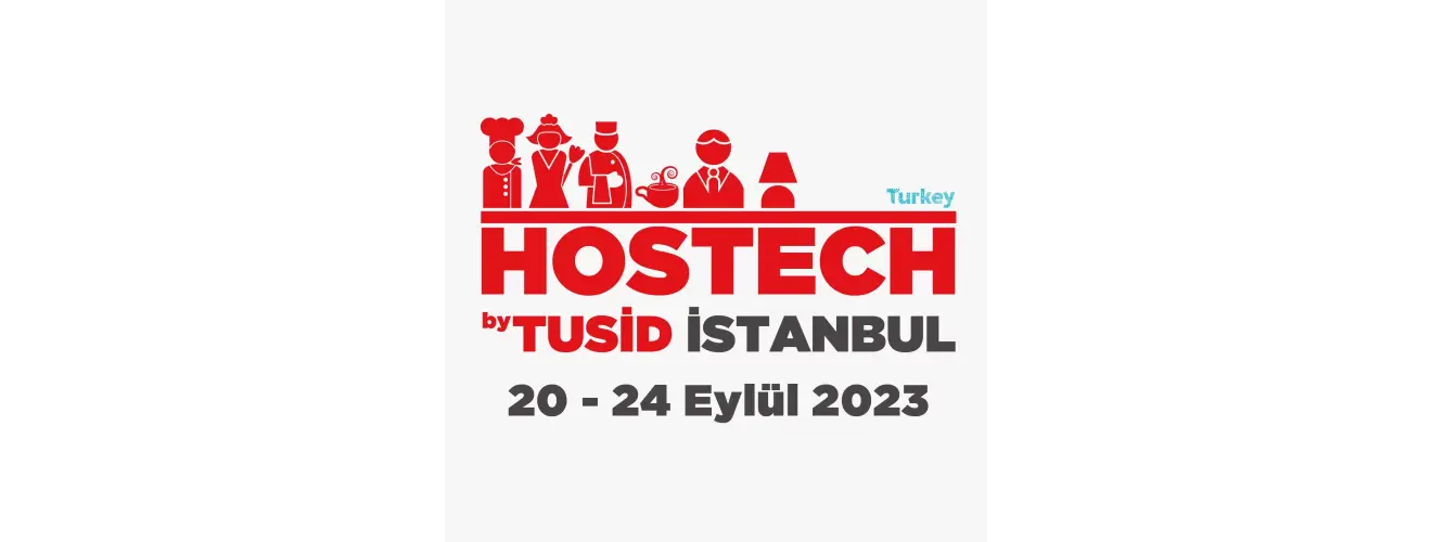 Hostech Tusid İstanbul 20-24 September 2023