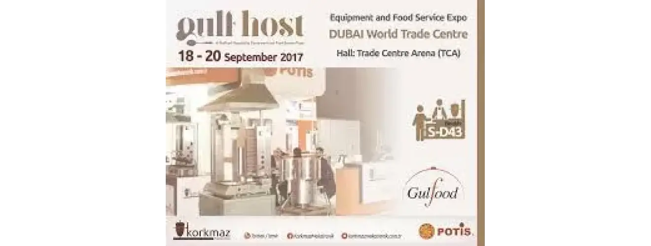 Oull Host Dubai 18-20 September 2017
