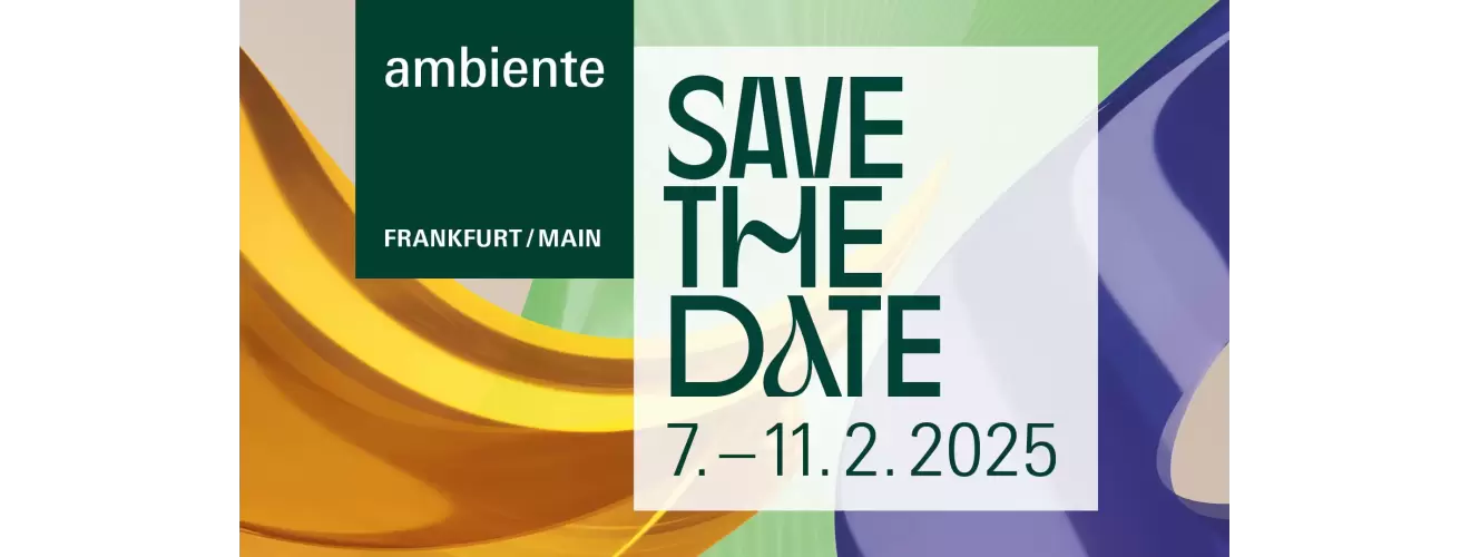 Ambiente Frankfurt Main 7-11 February 2025