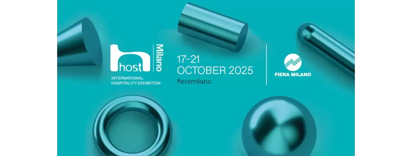 Host–International Hospitality Exhibition 13-21 October 2025 Milano