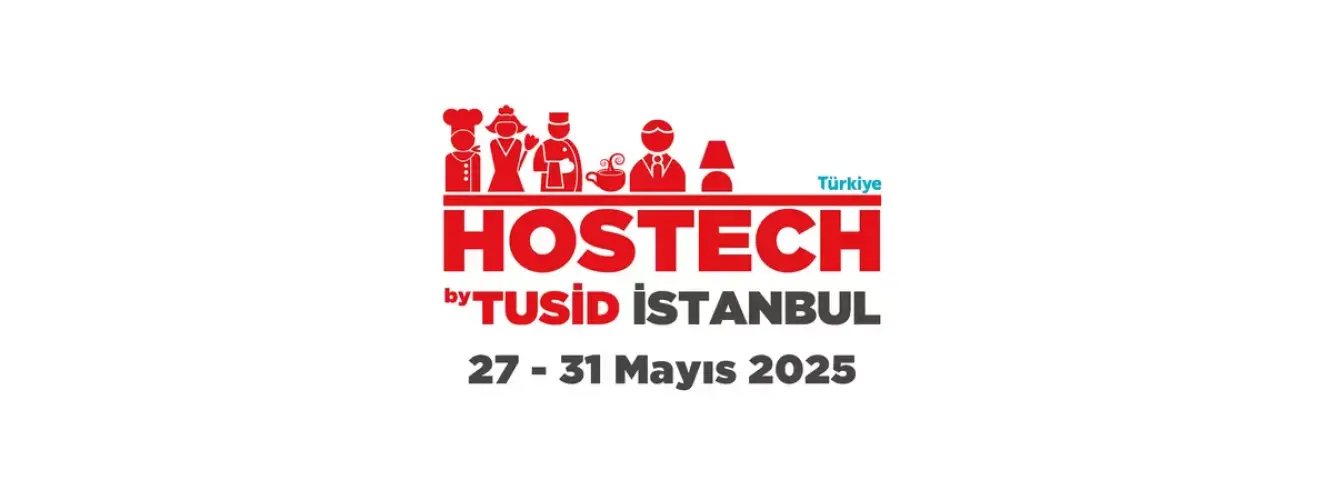 Hostech Tusid İstanbul 27-31 May 2025