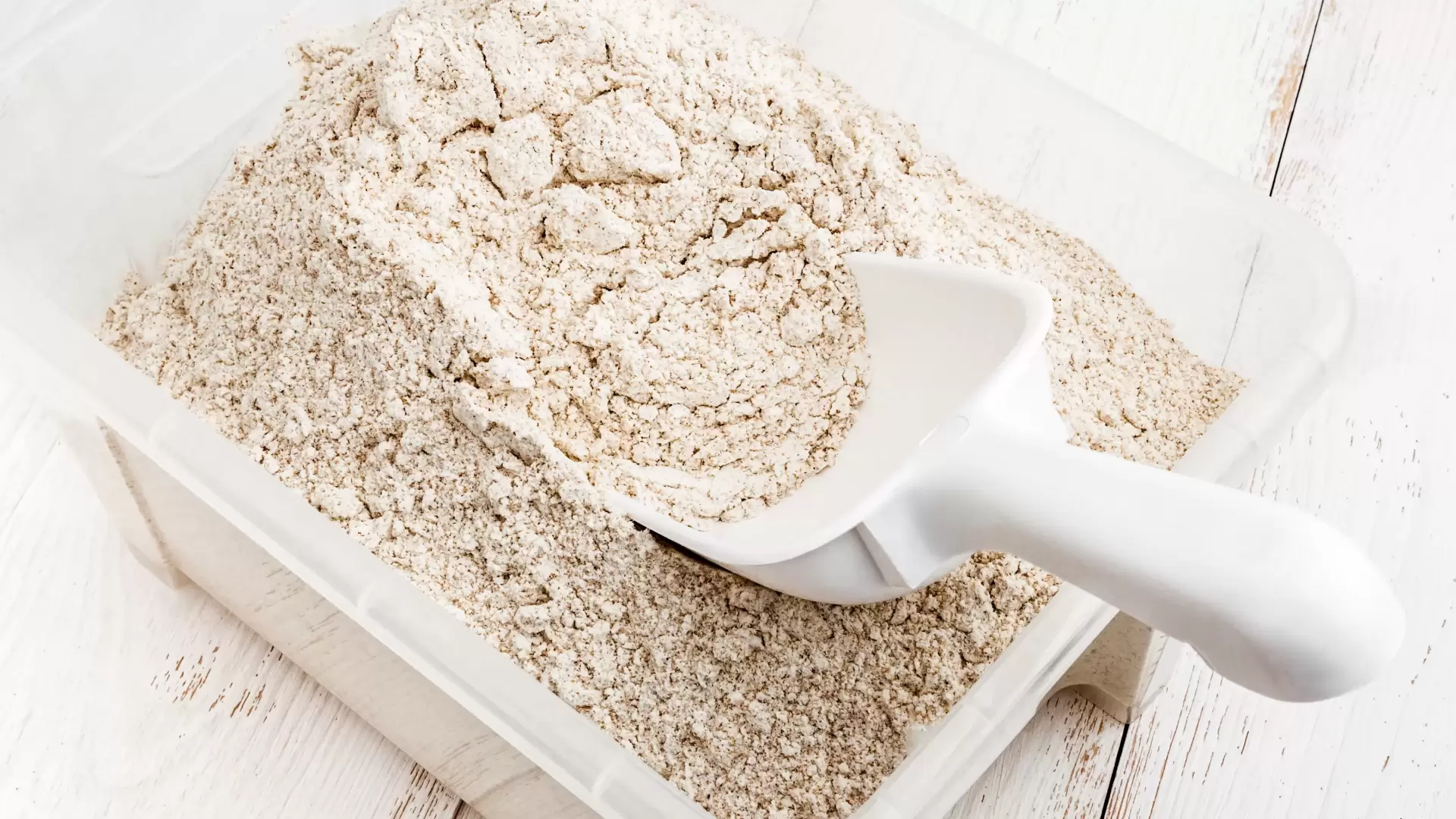 Scoops and Measuring Cups