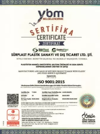 Sertifika 2