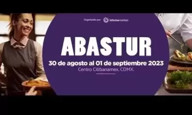 Abastur-30 de agosto al 01 de septiembre 2023
