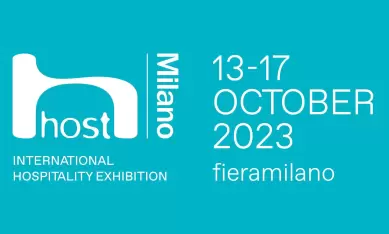 Host Milano – International Hospitality Exhibition 13-17 October 2023