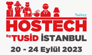 Hostech Tusid İstanbul 20-24 September 2023