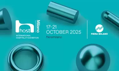 Host–International Hospitality Exhibition 13-21 October 2025 Milano