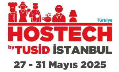 Hostech Tusid İstanbul 27-31 May 2025