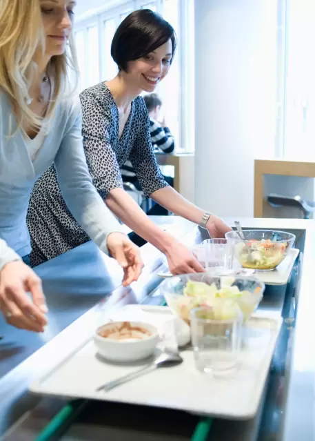 Service Trays